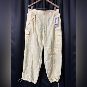 No Boundaries Nylon Parachute Pants